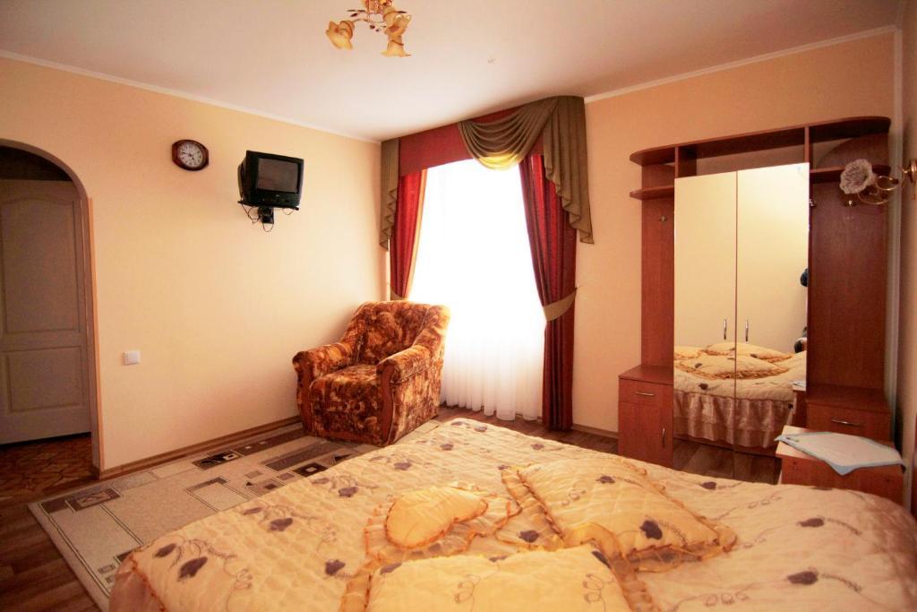 Admiral Hotel Skadovsʼk 객실 사진