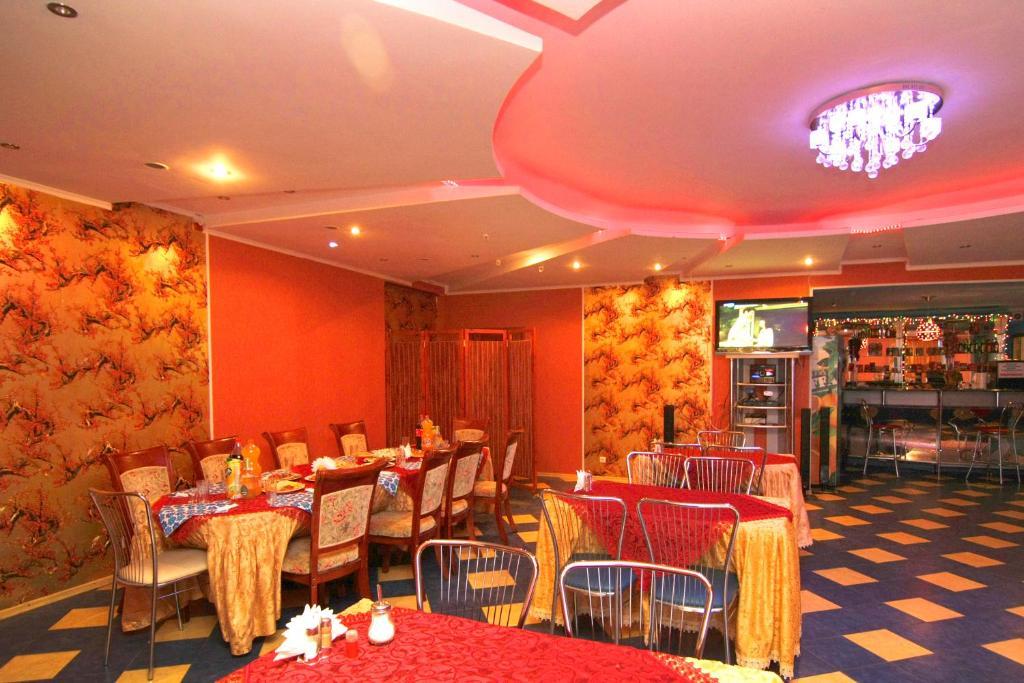 Admiral Hotel Skadovsʼk 외부 사진